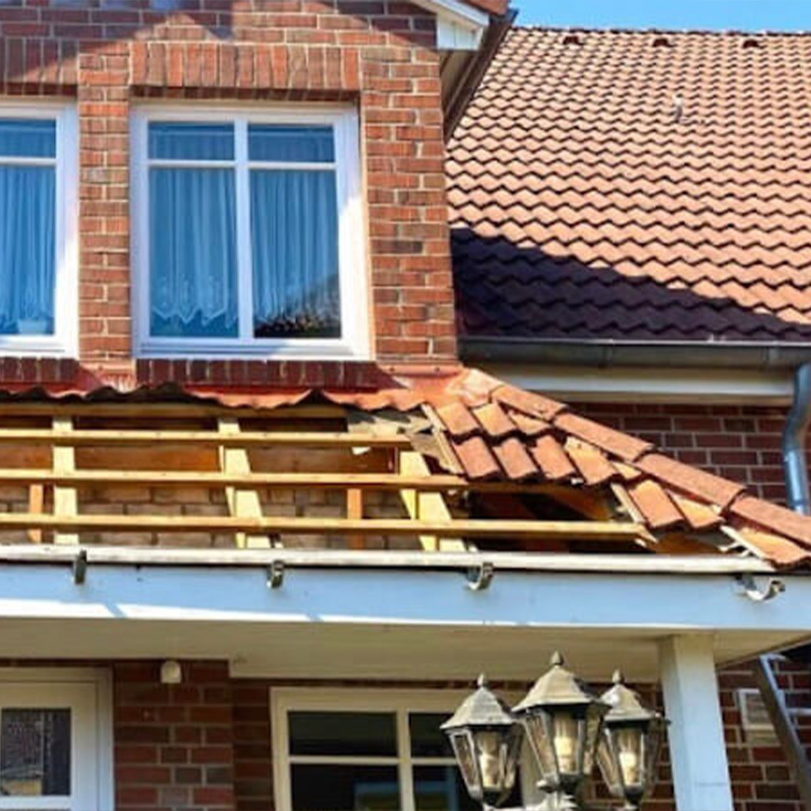 Dachfenster & Reparaturen
